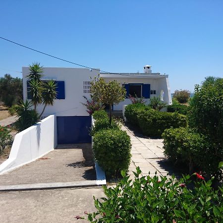 Afantou Beach House Kolymbia Buitenkant foto