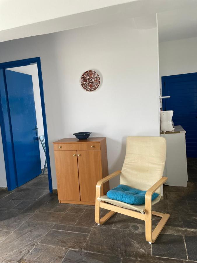 Afantou Beach House Kolymbia Buitenkant foto