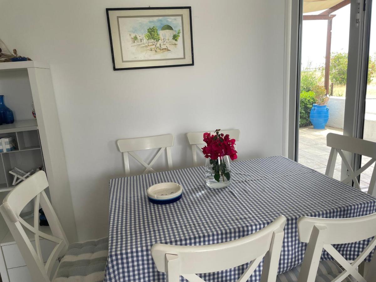 Afantou Beach House Kolymbia Buitenkant foto