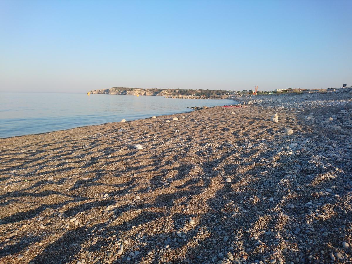 Afantou Beach House Kolymbia Buitenkant foto