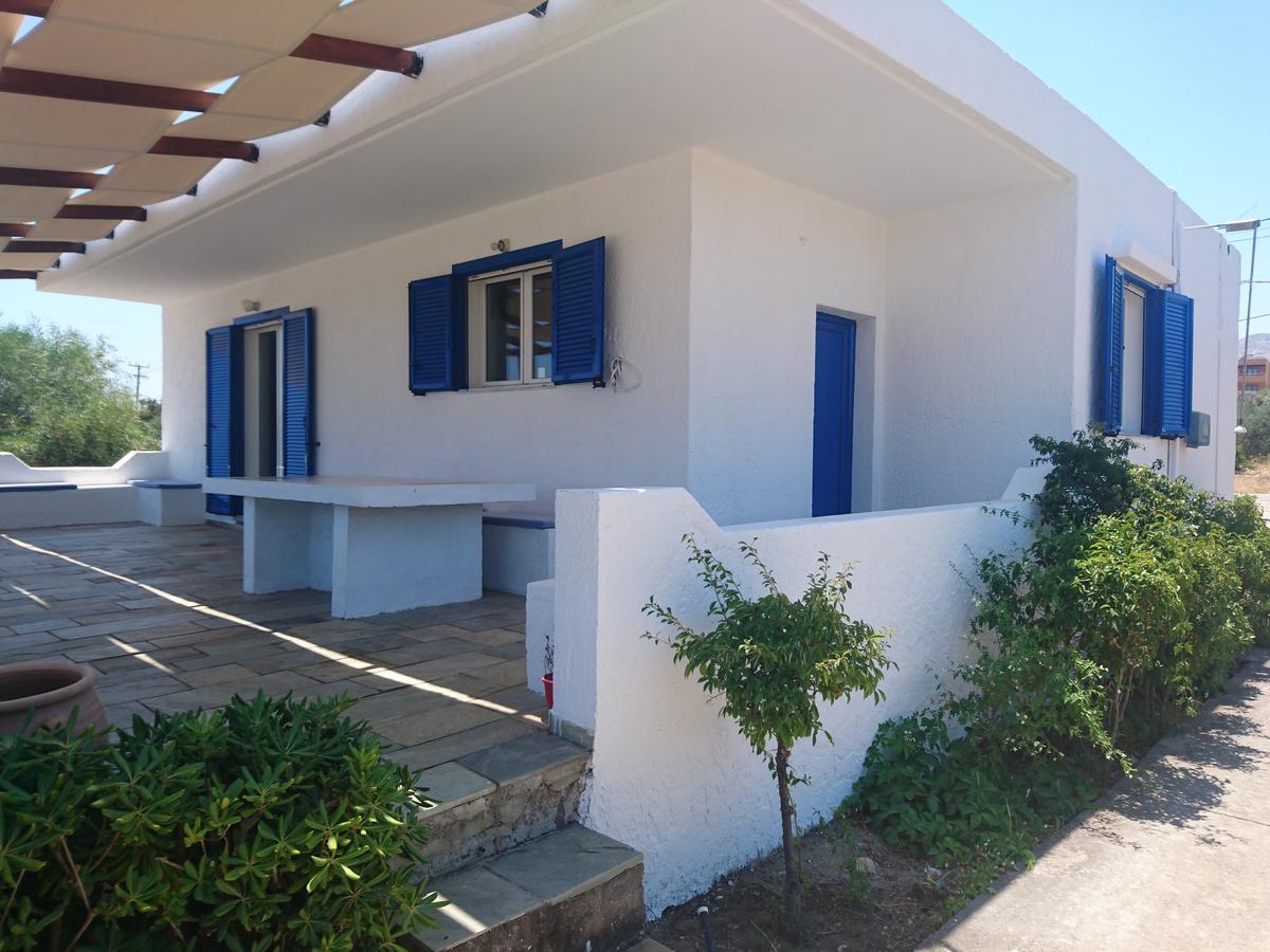 Afantou Beach House Kolymbia Buitenkant foto